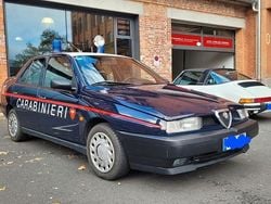 Blau Gebraucht 1997 Alfa Romeo 155 Limousine | 19.500 €