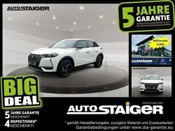 Lack weiss banquise/typ aussenverkl Gebraucht 2022 DS Automobiles DS3 Crossback E-Tense Performance Line Plus SUV | 19.213 € (Fairer Preis)