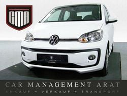 Pure white Gebraucht 2021 VW up! Kleinwagen | 9.989 € (Guter Preis)