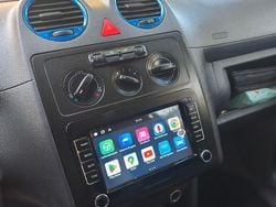 Blau Gebraucht 2007 VW Caddy Maxi Van / Kleinbus | 4.500 €