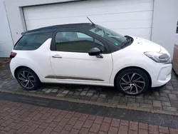 Weiß Gebraucht 2017 Citroën DS3 Cabriolet Cabrio | 8.500 €