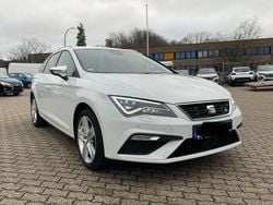 Schwarz Gebraucht 2020 Seat Leon FR Kombi | 12.490 € (Fairer Preis)