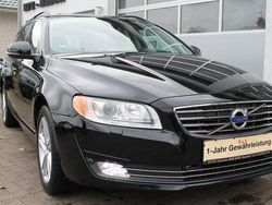 Schwarz Gebraucht 2013 Volvo V70 Momentum Kombi | 11.888 € (Etwas zu teuer)