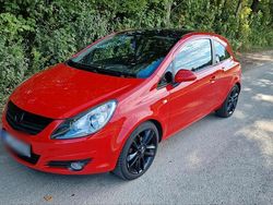 Rot Gebraucht 2010 Opel Corsa OPC Kleinwagen | 3.780 € (Fairer Preis)
