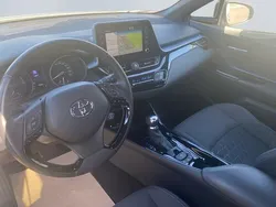 Blau Gebraucht 2019 Toyota C-HR Team SUV | 21.990 € (Fairer Preis)