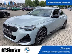 Grau Gebraucht 2024 BMW M240 M Sport Coupé | 48.290 € (Fairer Preis)