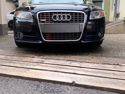 Schwarz Gebraucht 2006 Audi A4 Cabriolet Cabrio | 6.799 € (Teuer)