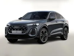 Tamboragrau metallic Neu 2025 Audi Q5 Sportback Ambiente SUV | 69.025 € (Fairer Preis)
