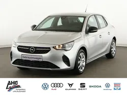 Silber Gebraucht 2023 Opel Corsa Limousine | 11.927 € (Guter Preis)