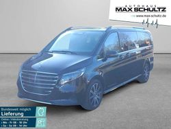 Obsidianschwarz metallic Gebraucht 2025 Mercedes V300 Exclusive Van / Kleinbus | 85.990 € (Fairer Preis)