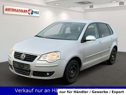 Silber Gebraucht 2009 VW Polo United Limousine | 2.299 € (Superpreis)