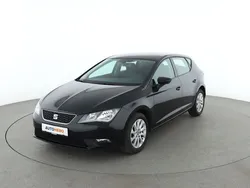 Schwarz Gebraucht 2016 Seat Leon Style Limousine | 10.620 € (Fairer Preis)