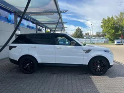 Weiß Gebraucht 2015 Land Rover Range Rover Sport SUV | 23.000 € (Superpreis)