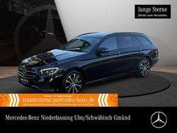 Schwarz Gebraucht 2022 Mercedes E300 Avantgarde Limousine | 30.790 € (Fairer Preis)