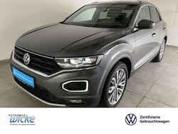 Indiumgrau Gebraucht 2018 VW T-Roc Sport SUV | 21.480 € (Guter Preis)
