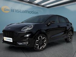 Schwarz Gebraucht 2021 Ford Puma Gen-E SUV | 18.199 € (Fairer Preis)