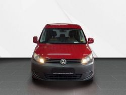 Rot Gebraucht 2013 VW Caddy Trendline Van / Kleinbus | 4.950 € (Teuer)