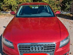 Rot Gebraucht 2011 Audi A4 Kombi | 5.100 € (Superpreis)