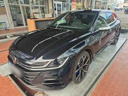 Schwarz Gebraucht 2024 VW Arteon R Limousine | 40.950 € (Fairer Preis)