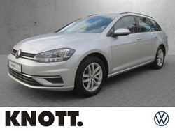 Silber Gebraucht 2020 VW Golf VII Limousine | 17.990 € (Fairer Preis)