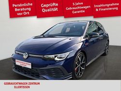Blau Gebraucht 2022 VW Golf VIII GTI Clubsport Limousine | 30.880 € (Guter Preis)