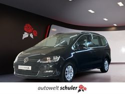 Schwarz Gebraucht 2022 VW Sharan Comfortline Van / Kleinbus | 28.669 € (Fairer Preis)