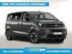 Merkur grau metallic Neu 2025 Opel Zafira Life S Van | 42.272 € (Fairer Preis)
