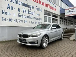 Silber Gebraucht 2014 BMW 318 Gran Turismo Limousine | 11.500 € (Teuer)