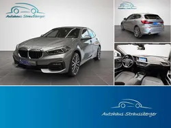 Skyscraper grau metallic Gebraucht 2023 BMW 118 Advantage Kleinwagen | 20.880 € (Guter Preis)