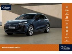 Blau Gebraucht 2025 Audi Q6 e-tron S-Line SUV | 68.880 € (Superpreis)