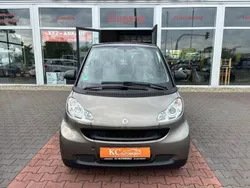 Schwarz Gebraucht 2012 Smart ForTwo Coupé Kleinwagen | 7.500 € (Etwas zu teuer)