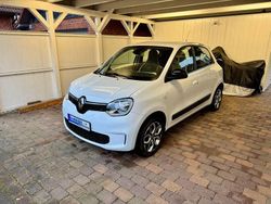 Weiß Gebraucht 2022 Renault Twingo Kleinwagen | 10.400 € (Superpreis)