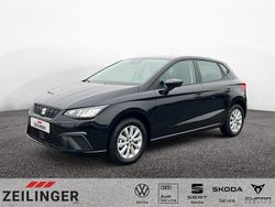 Mitternachtsschwarz Gebraucht 2025 Seat Ibiza Reference Limousine | 16.530 € (Guter Preis)