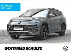Delfingrau metallic Neu 2025 VW Tayron R-line SUV | 57.480 € (Fairer Preis)