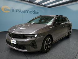 Grau Gebraucht 2024 Opel Astra Kombi | 26.199 € (Etwas zu teuer)
