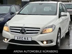 Mercedes B180