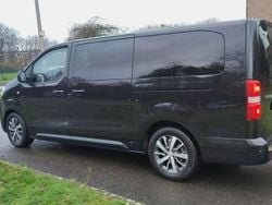 Schwarz Gebraucht 2018 Toyota Proace Verso Comfort Kombi | 12.550 € (Superpreis)