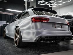 Grau Gebraucht 2017 Audi RS6 Exclusive Kombi | 72.250 € (Fairer Preis)