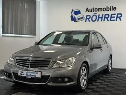 Grau Gebraucht 2011 Mercedes C180 Limousine | 12.950 € (Fairer Preis)