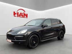 Schwarz Gebraucht 2013 Porsche Cayenne SUV | 19.900 € (Superpreis)