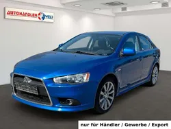 Blau Gebraucht 2009 Mitsubishi Lancer Sportback Intense Limousine | 4.599 € (Fairer Preis)