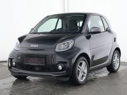 Schwarz Gebraucht 2024 Smart ForTwo Electric Drive Passion Exclusive | 18.222 € (Fairer Preis)