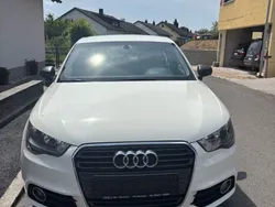 Weiß Gebraucht 2014 Audi A1 Sportback Sport Kleinwagen | 7.900 € (Guter Preis)