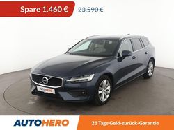 Blau Gebraucht 2020 Volvo V60 Momentum Kombi | 22.130 € (Superpreis)