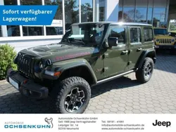 Grün Neu 2024 Jeep Wrangler Rubicon SUV | 69.990 € (Teuer)