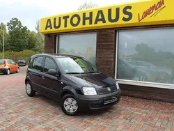 Schwarz Gebraucht 2010 Fiat Panda Kleinwagen | 3.880 € (Teuer)