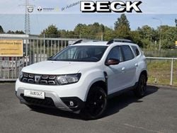 Arktisweiß Gebraucht 2022 Dacia Duster Extreme SUV | 20.795 € (Fairer Preis)