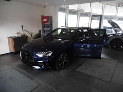 Blau Gebraucht 2024 Audi S4 Kombi | 56.000 € (Superpreis)