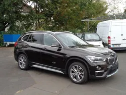 Braun Gebraucht 2019 BMW X1 xLine SUV | 20.900 € (Guter Preis)