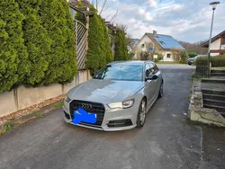 Grau Gebraucht 2018 Audi A6 Competition Kombi | 31.500 € (Guter Preis)